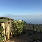 Nyaraló L'escale Les Pieds Dans L'eau Barbâtre