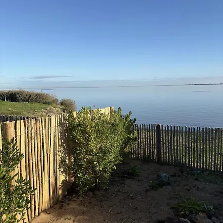 Dom wakacyjny L'escale Les Pieds Dans L'eau Barbâtre