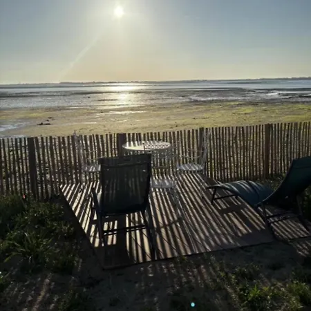 度假居 L'escale Les Pieds Dans L'eau *