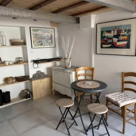 L'escale Les Pieds Dans L'eau 度假居 巴尔巴特尔