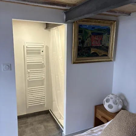 L'escale Les Pieds Dans L'eau 度假居 *