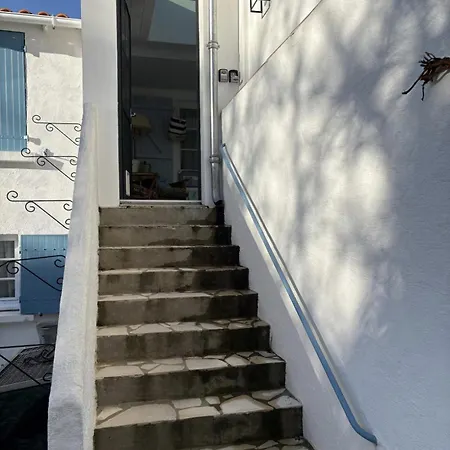 度假居 L'escale Les Pieds Dans L'eau