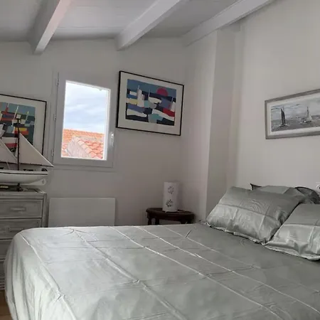 L'escale Les Pieds Dans L'eau 巴尔巴特尔