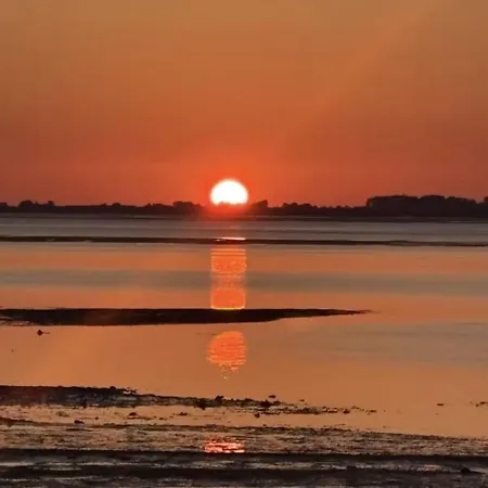 度假居 L'escale Les Pieds Dans L'eau 巴尔巴特尔