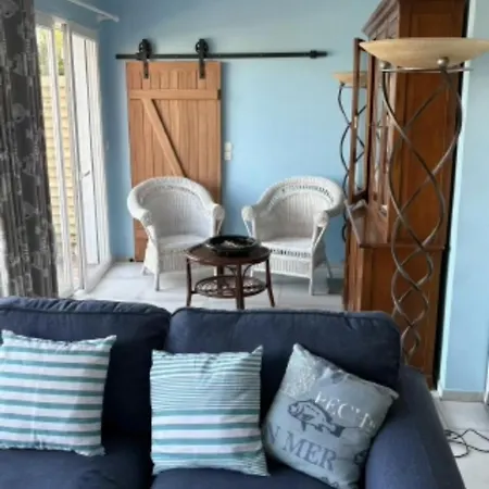 L'escale Les Pieds Dans L'eau 度假居 巴尔巴特尔