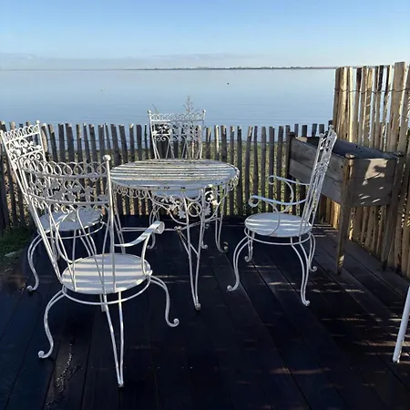 L'escale Les Pieds Dans L'eau 度假居 巴尔巴特尔