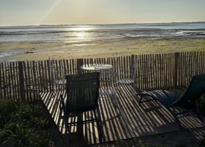Casa vacanze L'escale Les Pieds Dans L'eau *