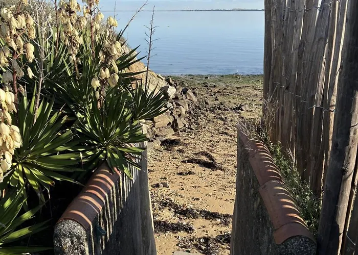 L'escale Les Pieds Dans L'eau *