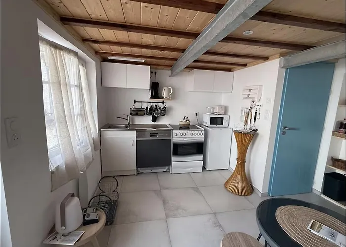 L'escale Les Pieds Dans L'eau Casa vacanze