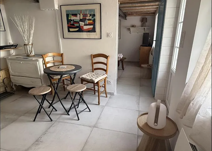 L'escale Les Pieds Dans L'eau * Barbâtre