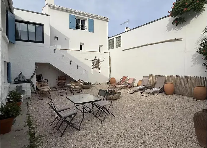 Casa vacanze L'escale Les Pieds Dans L'eau