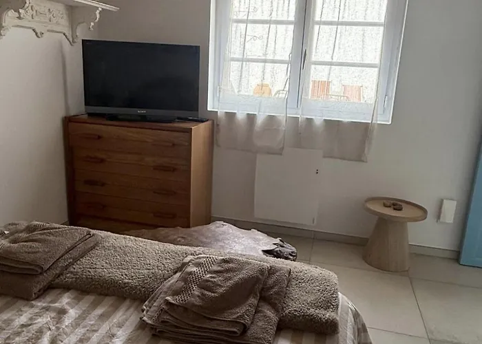 Casa vacanze L'escale Les Pieds Dans L'eau Barbâtre