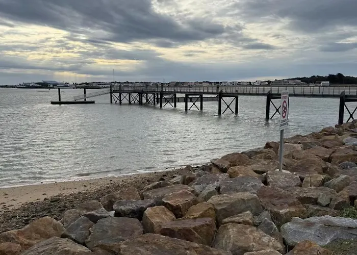 Casa vacanze L'escale Les Pieds Dans L'eau