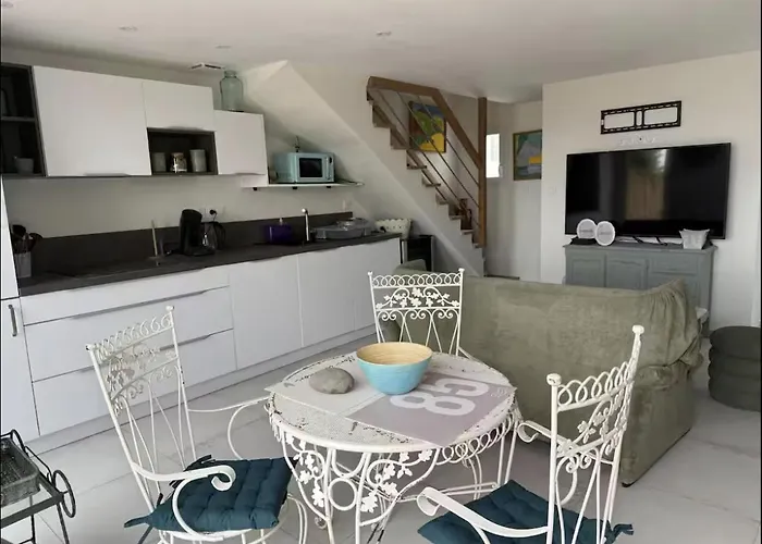 L'escale Les Pieds Dans L'eau Casa vacanze