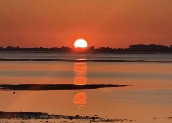 Casa vacanze L'escale Les Pieds Dans L'eau Barbâtre