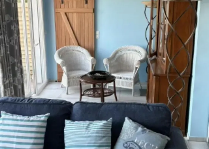 L'escale Les Pieds Dans L'eau Casa vacanze Barbâtre