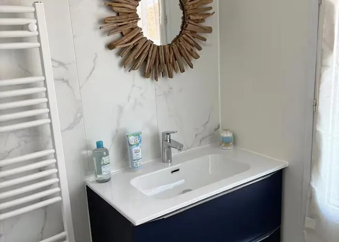 Casa vacanze L'escale Les Pieds Dans L'eau