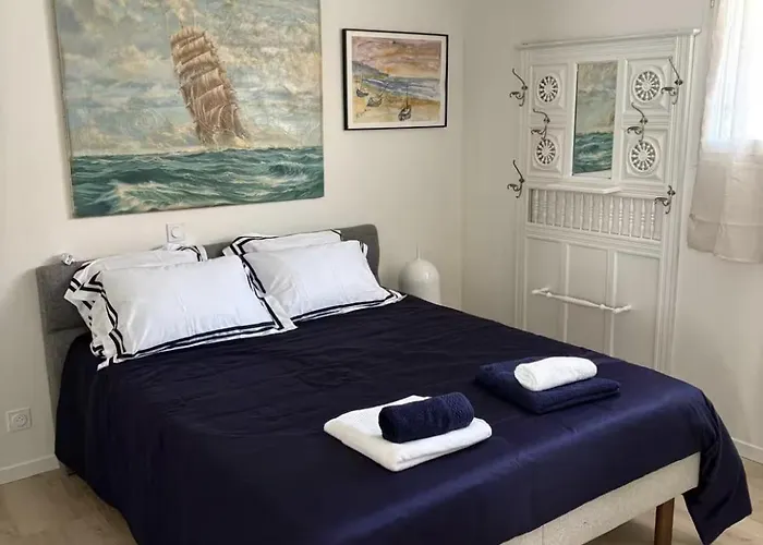 Casa vacanze L'escale Les Pieds Dans L'eau Barbâtre