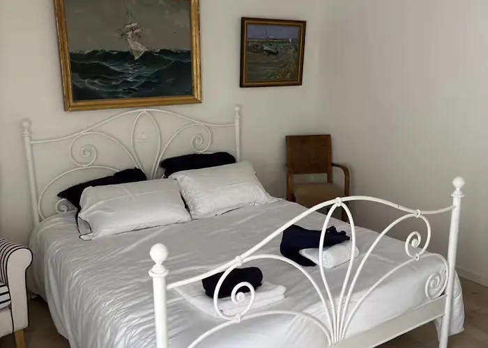 L'escale Les Pieds Dans L'eau Casa vacanze *